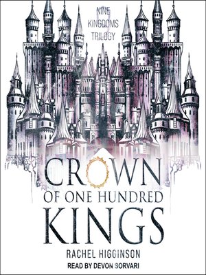 cover image of Crown of One Hundred Kings
